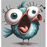 Animal Text Series-AT 694